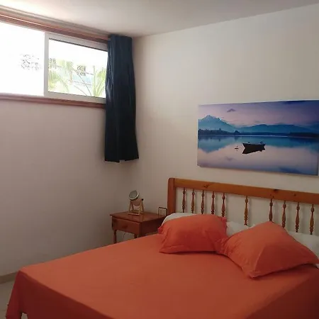 Apartman Apartamento Playa De La Arena Puerto de Santiago