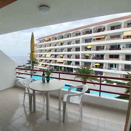 Apartman Apartamento Playa De La Arena *