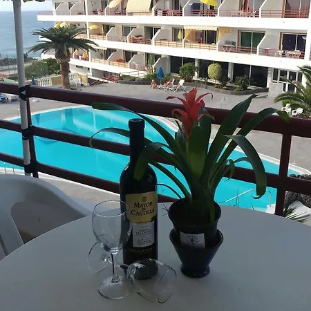 Apartman Apartamento Playa De La Arena Puerto de Santiago
