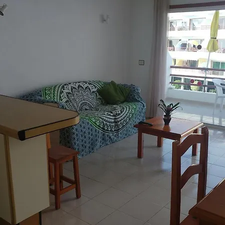 Apartamento Playa De La Arena