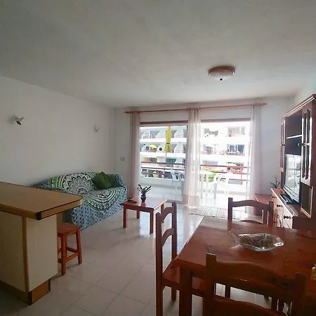 Apartman Apartamento Playa De La Arena Puerto de Santiago