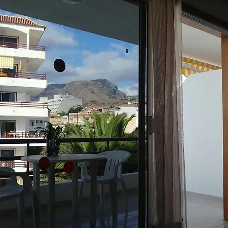 Apartman Apartamento Playa De La Arena Puerto de Santiago
