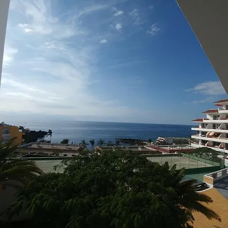 Apartamento Playa De La Arena Apartman Puerto de Santiago