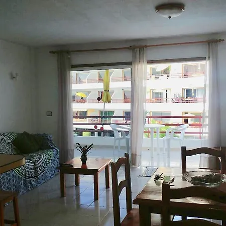 Apartamento Playa De La Arena Puerto de Santiago